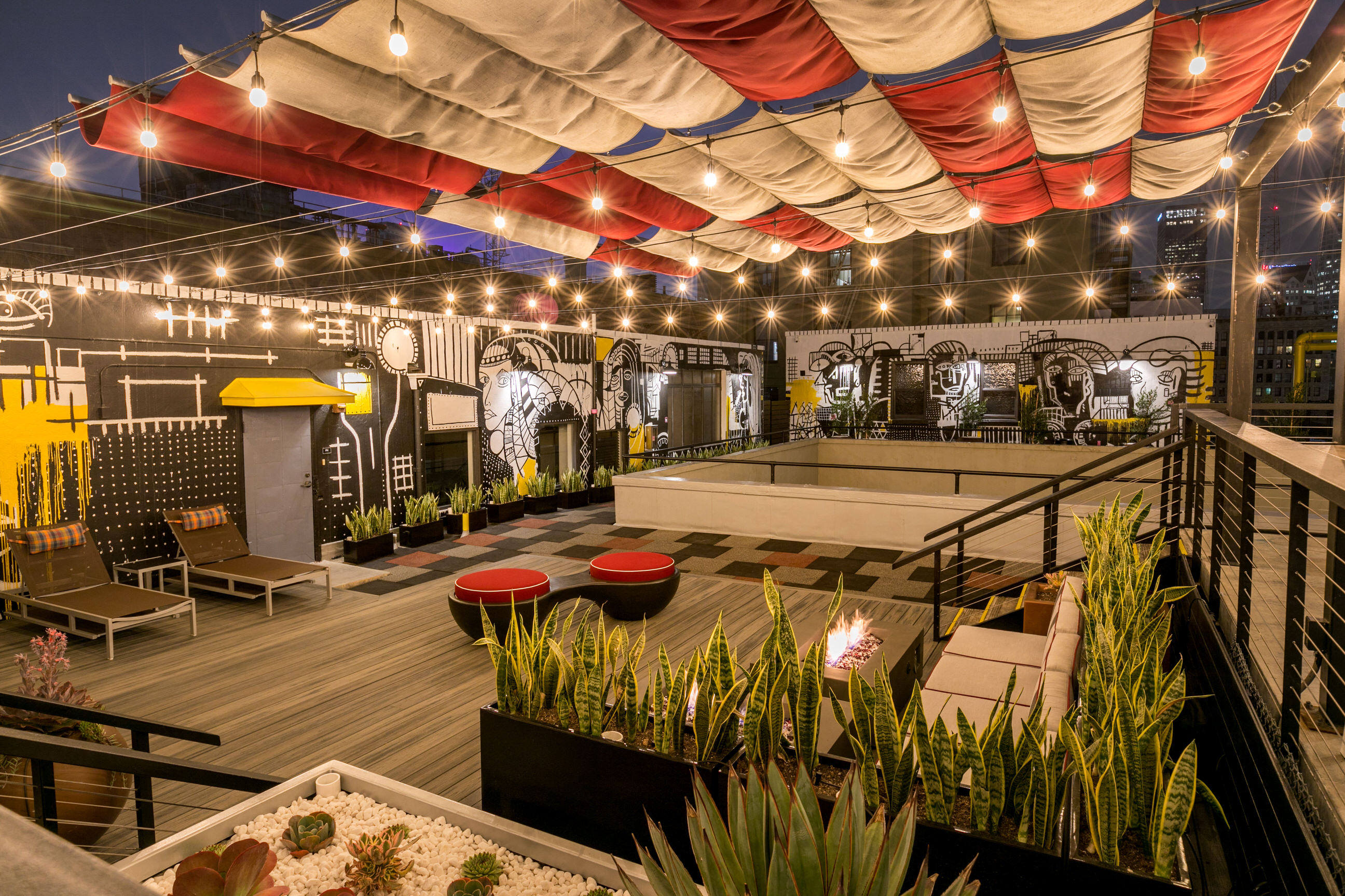 Photos and Video of Santa Fe Lofts in Los Angeles, CA